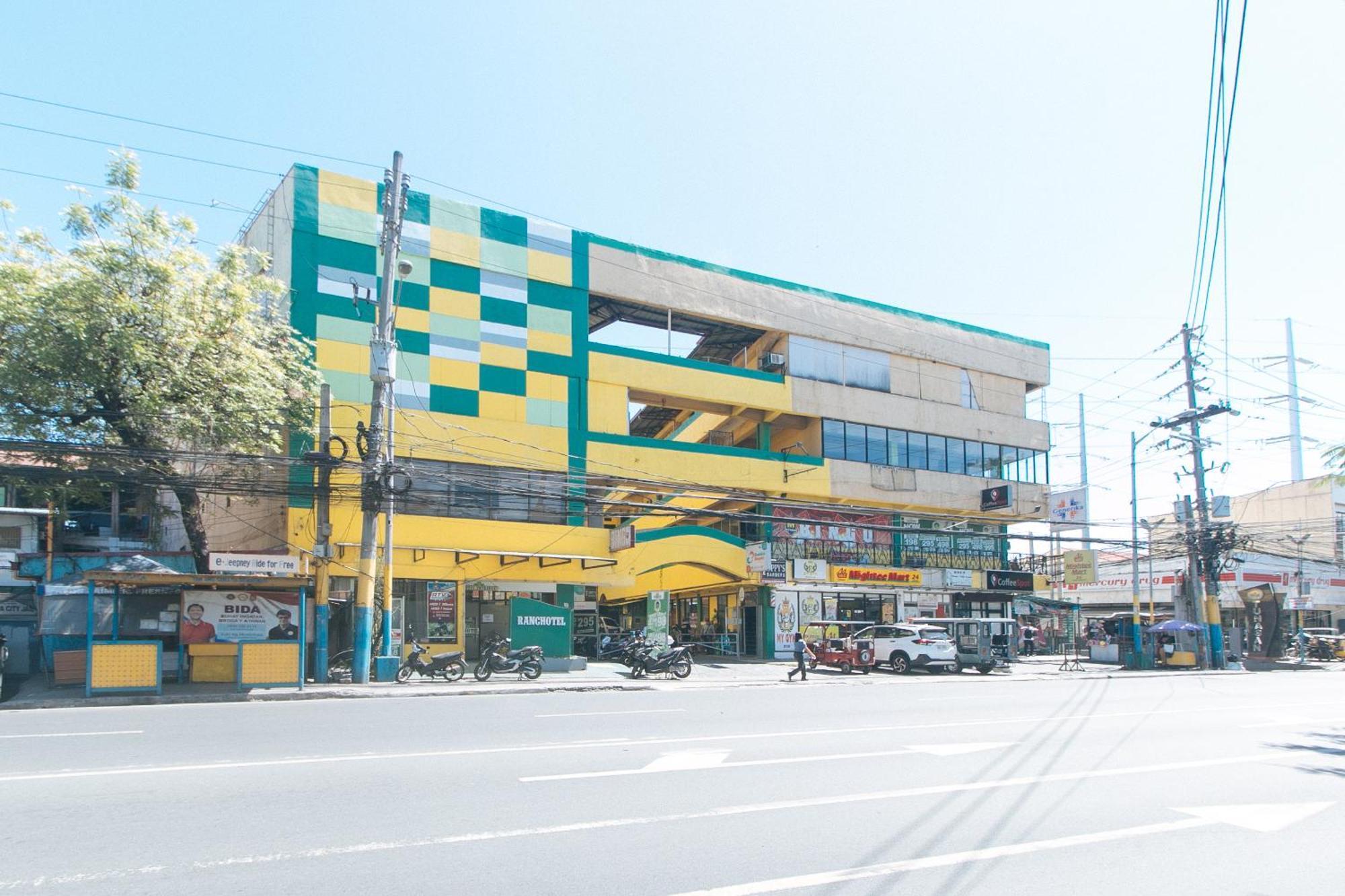 Reddoorz Near Sm City Muntinlupa San Pedro  Kültér fotó