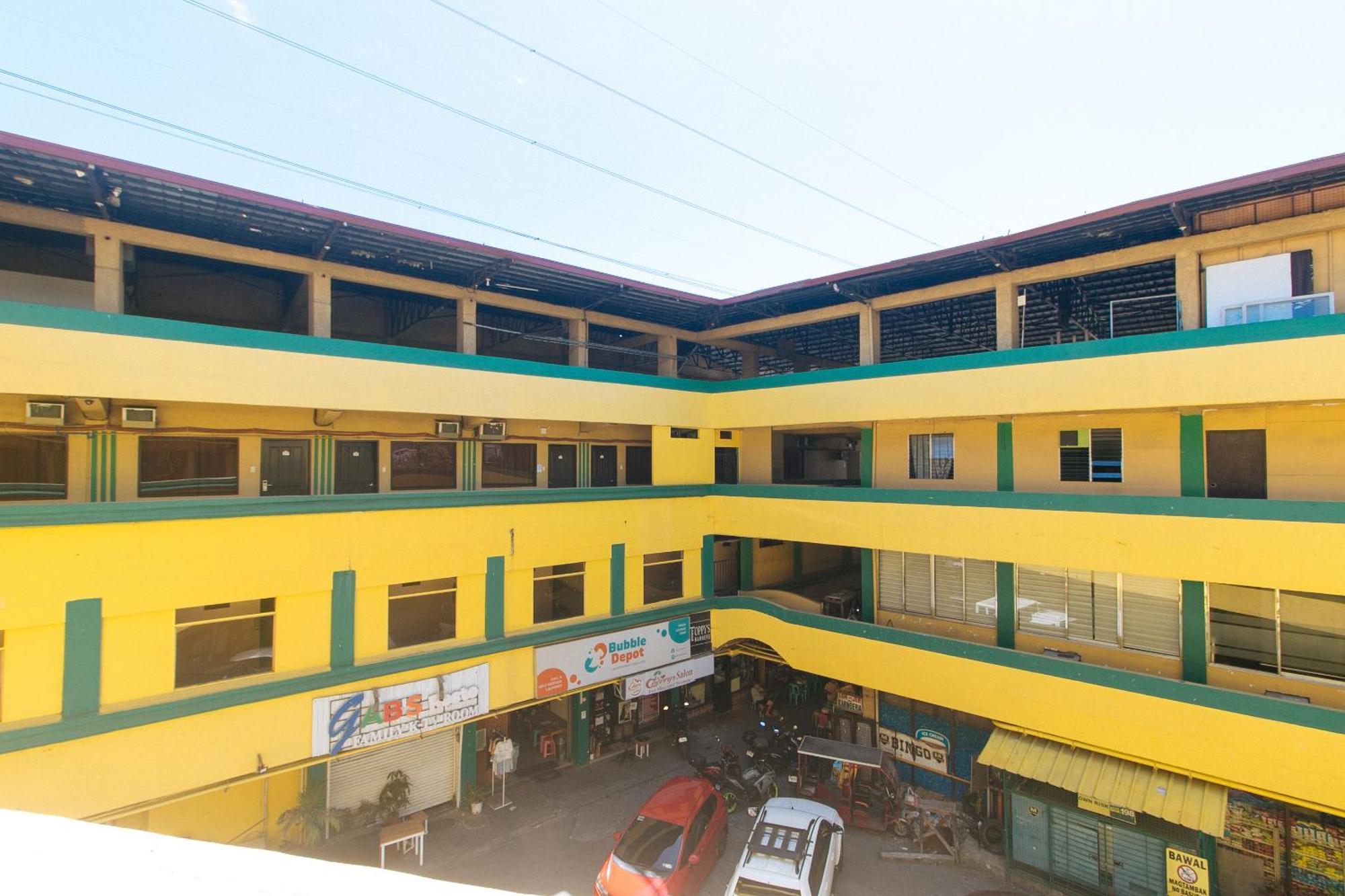 Reddoorz Near Sm City Muntinlupa San Pedro  Kültér fotó