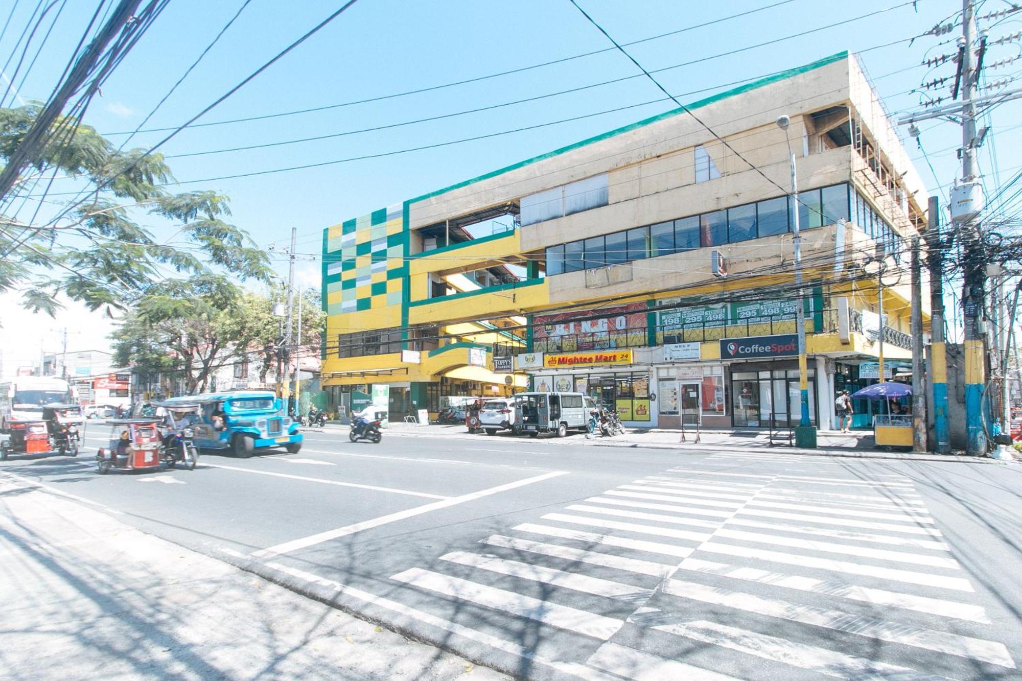 Reddoorz Near Sm City Muntinlupa San Pedro  Kültér fotó