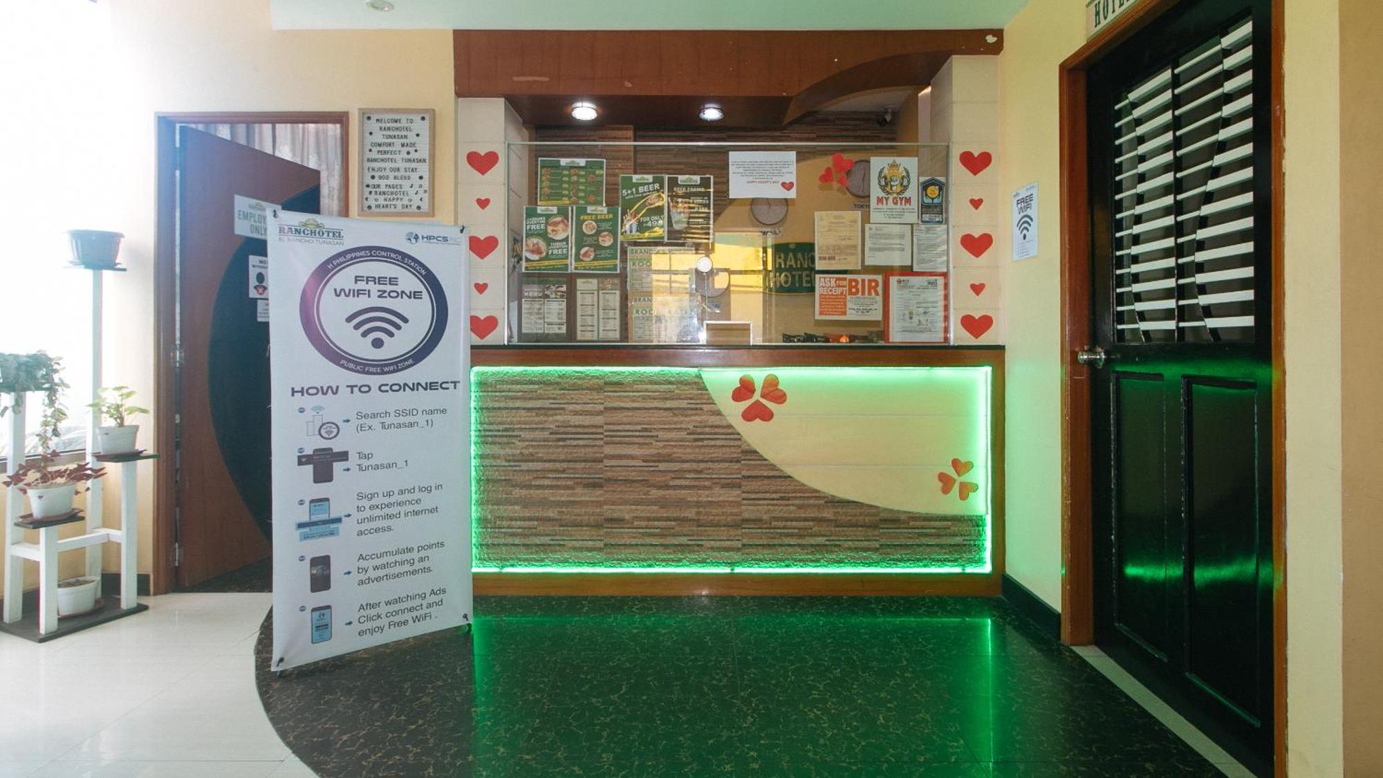Reddoorz Near Sm City Muntinlupa San Pedro  Kültér fotó